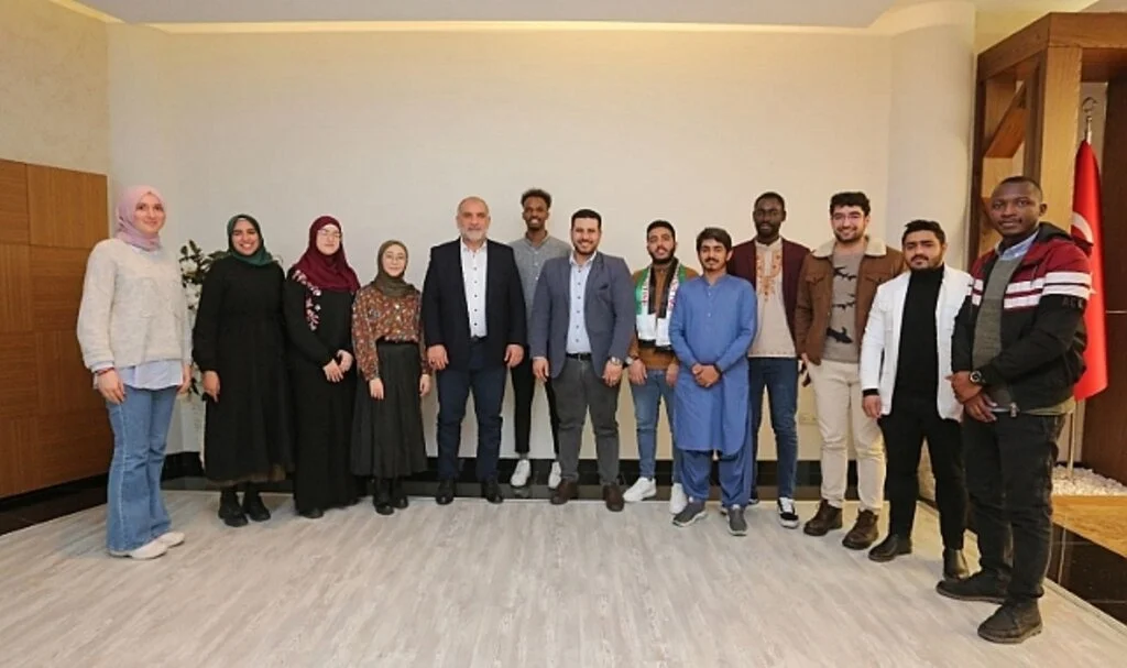 Sandıkçı; 'Canik Gençlerin Uğrak Noktası'