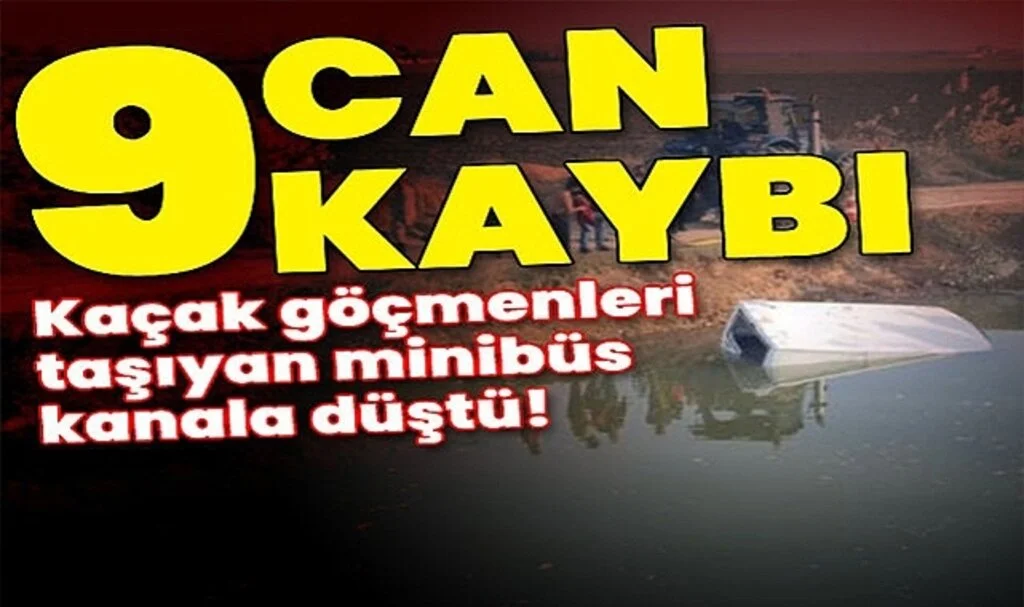 Şanlıurfa'daki Kazada Ölü Sayısı 9'a Yükseldi