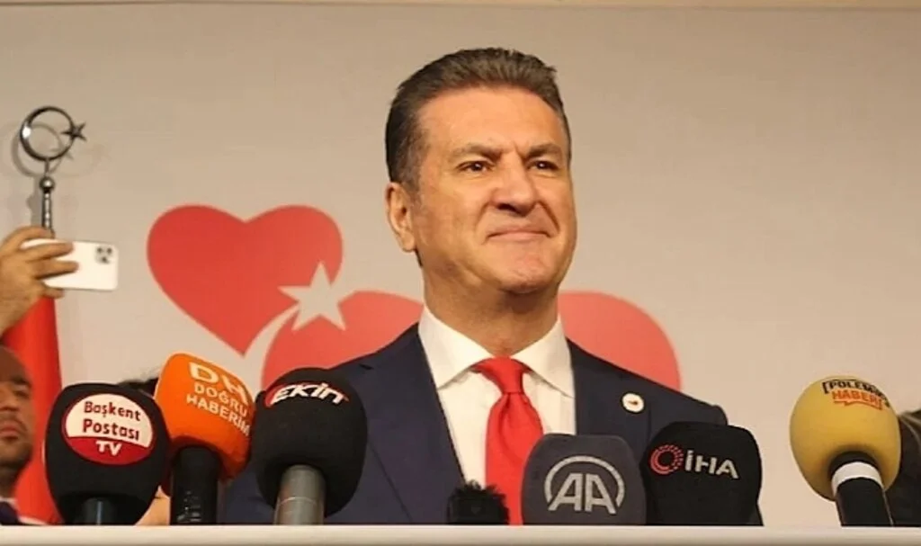 Sarıgül: AK Parti’yi iktidara, tencere getirdi, iktidardan da tencere götürecek