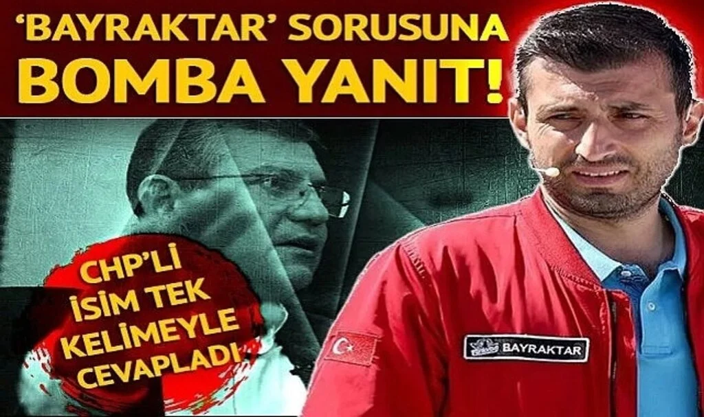 'Selçuk Bayraktar' sorusuna tek kelimelik yanıt! Kılıçdaroğlu'nun TEKNOFEST ziyareti çok konuşulmuştu... CHP'li Özgür Özel: Samimiyetinizi sorgularlar