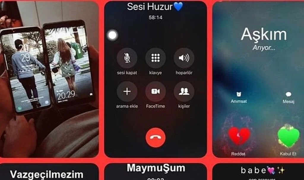 Sevgilimi Rehbere Nasıl Kaydedebilirim?