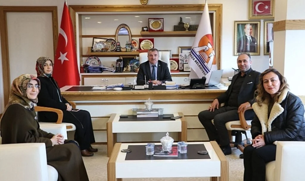 Havza'da Sıfır Atık Projesine Tam Destek 
