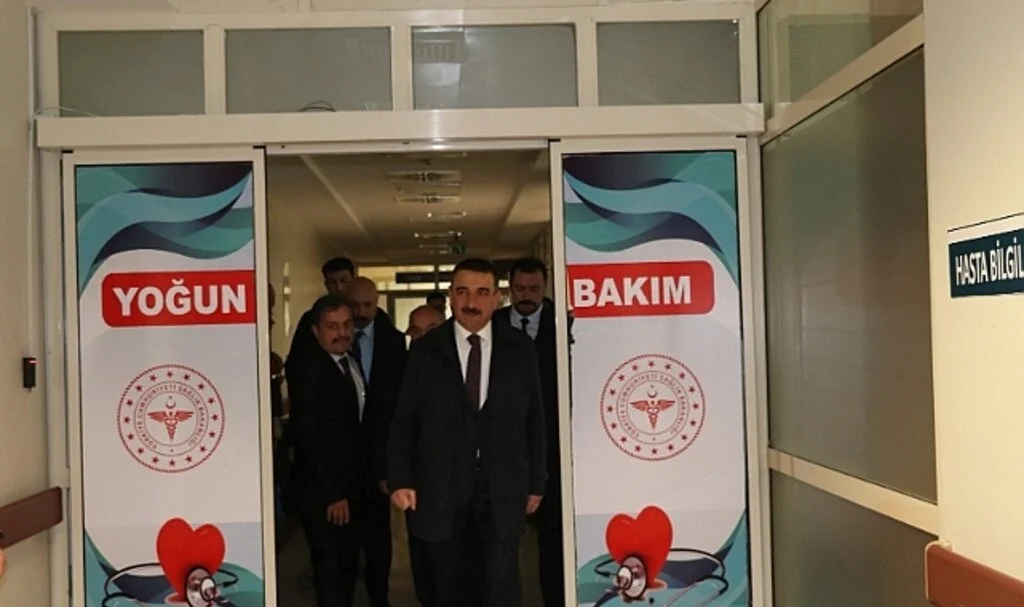 Siirt’te ateşli silah kazasında 1 asker yaralandı
