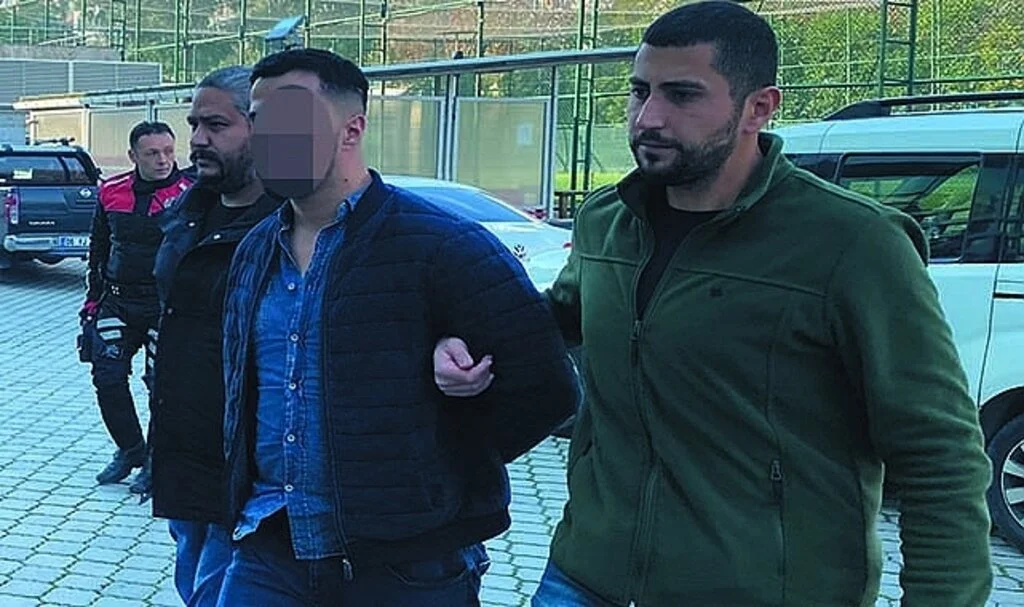 Silahlı Saldırgan Samsun'da Yakalandı 
