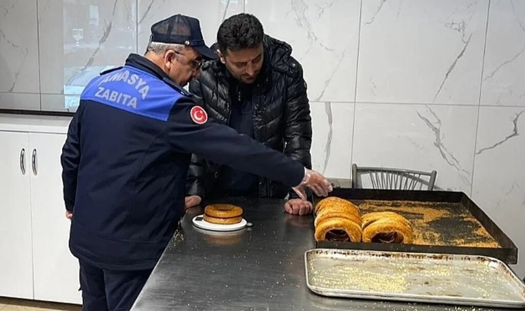 Simit Fırınları Mercek Altında