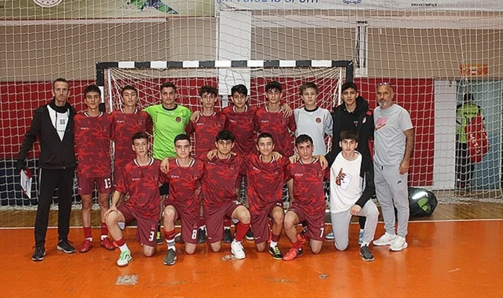Spor Lisesi ve Köksal Ersayın Final Gurubunda 
