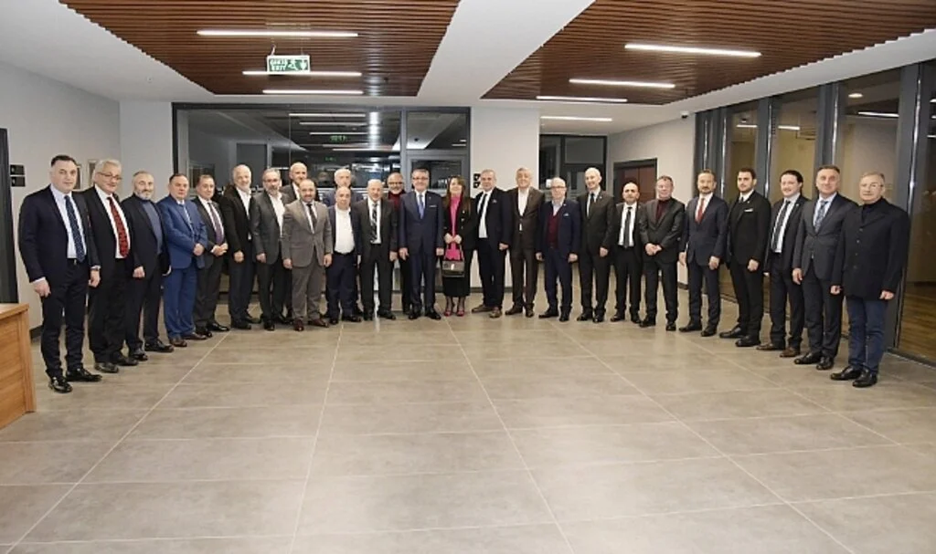 STSO'dan 'Ortak Akıl' Vurgusu 