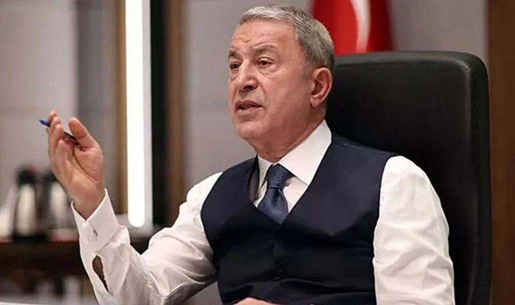 Suriye'nin Kuzeyine Kara Harekatı ne zaman? Bakan Akar'dan flaş açıklamalar