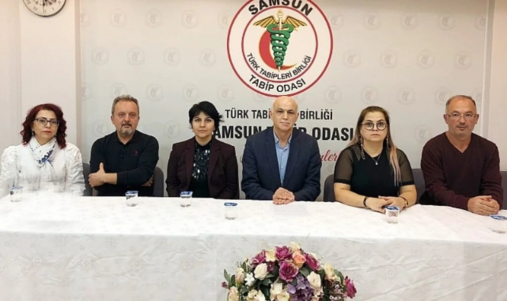 Tabip Odası'ndan Yasa Tepkisi 