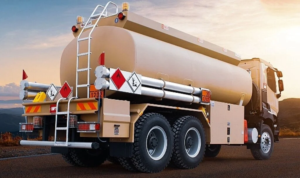 Tanker Kamyonlar Neleri Taşımak İçin Tasarlanmıştır?