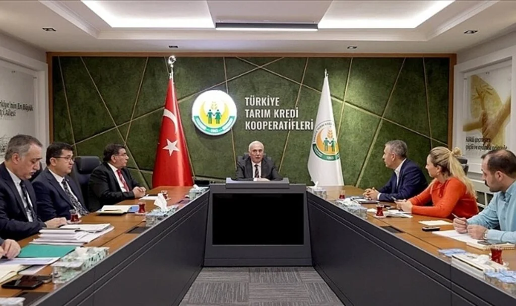 Tarım Kredi gelecek yıl için 5 milyar liralık yatırım hedefliyor