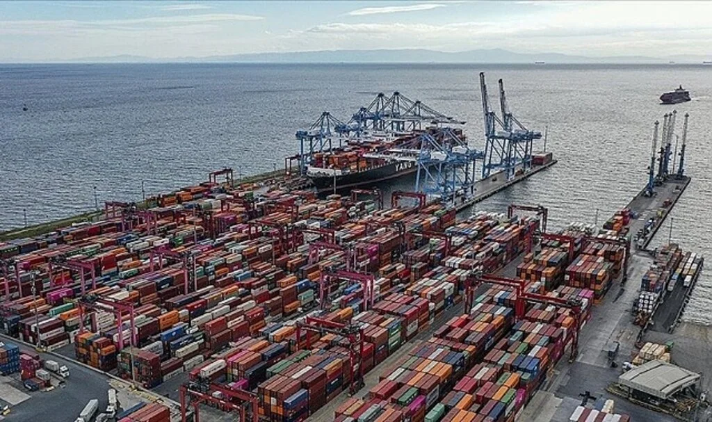 Tarım sektöründen aylık ihracat rekoru