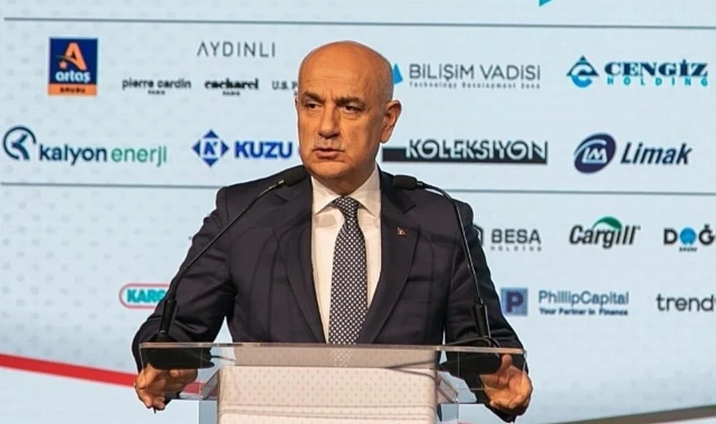Tarım ve Orman Bakanı Kirişçi: "Türkiye’nin Toplam Bitkisel Üretimi 127 Milyon Tona Ulaştı"