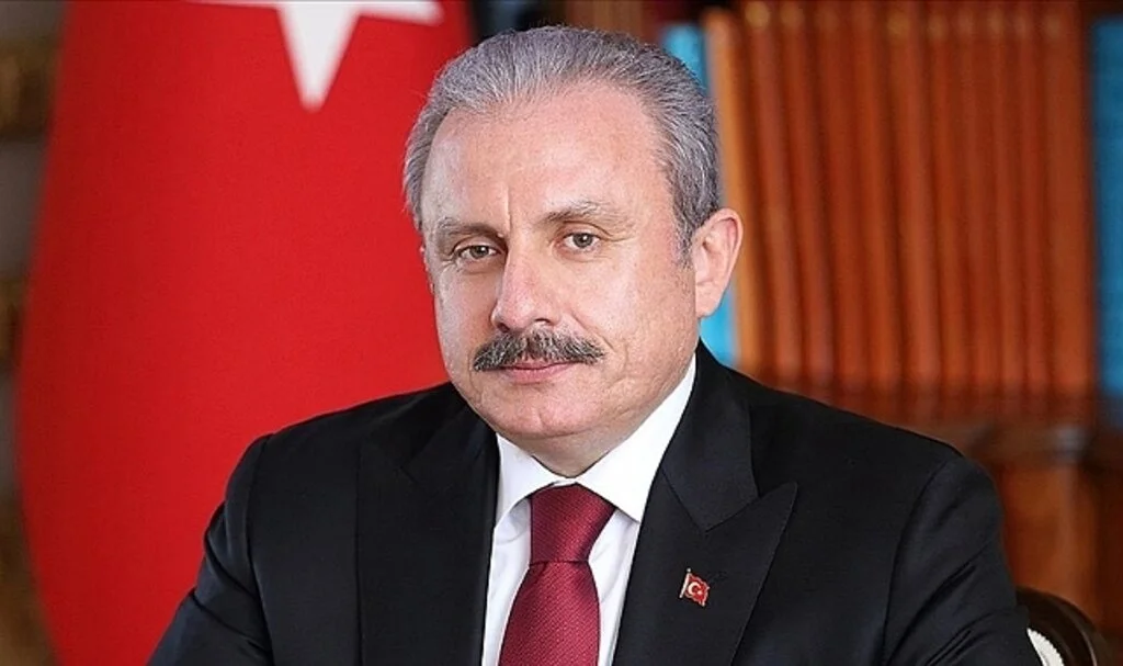 TBMM Başkanı Şentop, Teoman Duralı Uluslararası Felsefe-Bilim Sempozyumu'na mesaj gönderdi