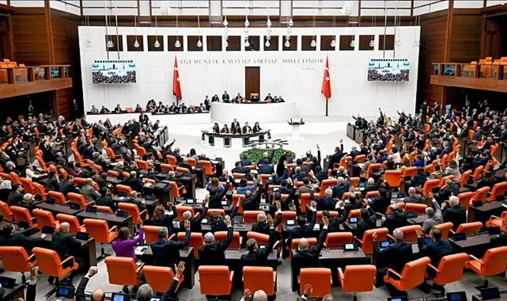 TBMM'de 2022 Nasıl Geçti ?