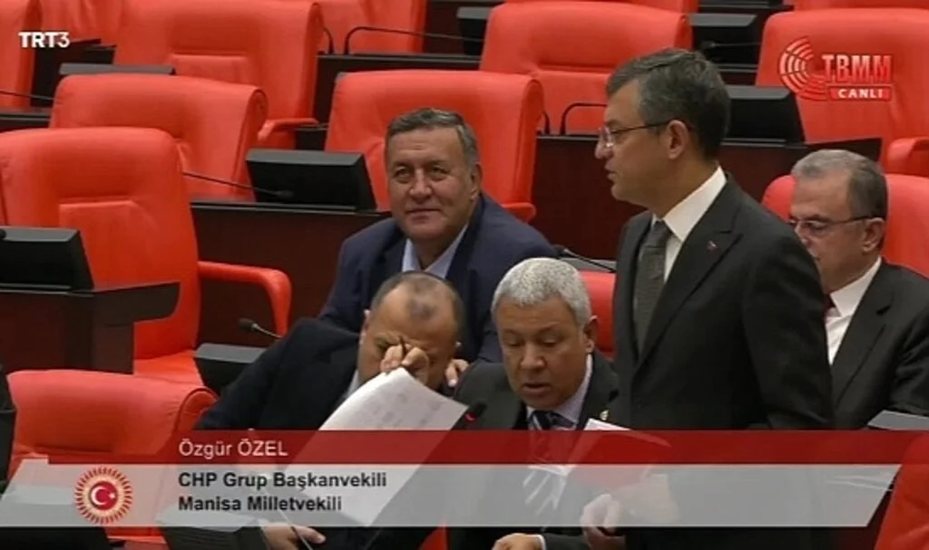 TBMM'DE 6 Yaşında "EVLENDİRİLEN" Çocuk Tartışması