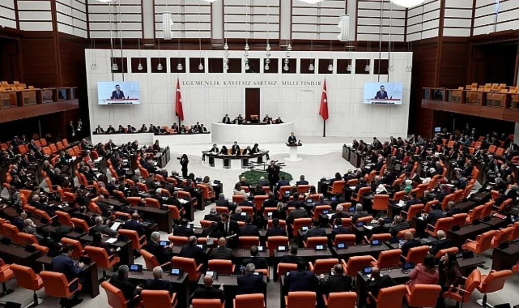 TBMM'de bütçe maratonu başladı