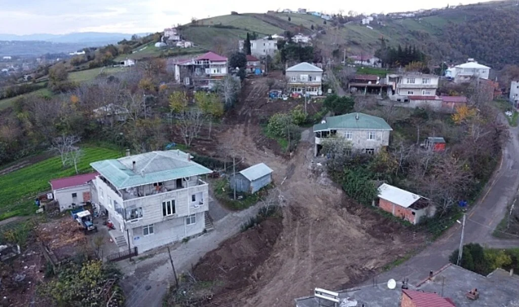 Tekkeköy'de 80 Yıl Sonra Kökten Değişim