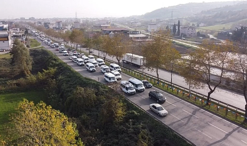  Tekkeköy’de Cumhurbaşkanı sevinci