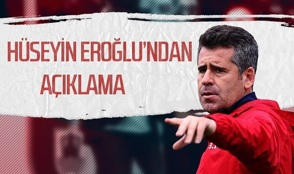 Hüseyin Eroğlu: 2 Beraberlik Avantajımızı Kaybettirdi