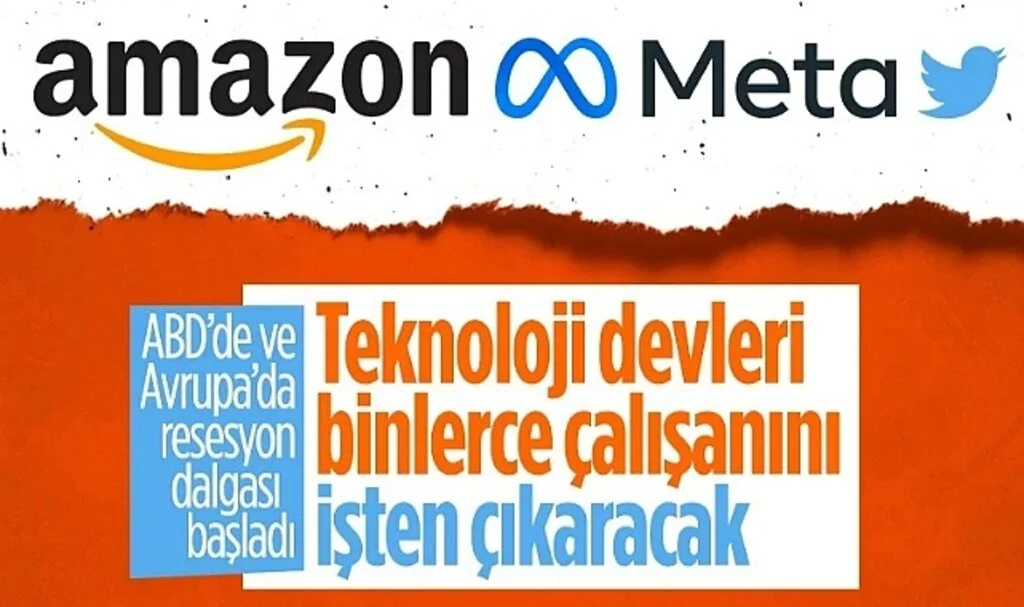 Teknoloji Şirketlerinde İşten Çıkarma Dalgası Genişliyor