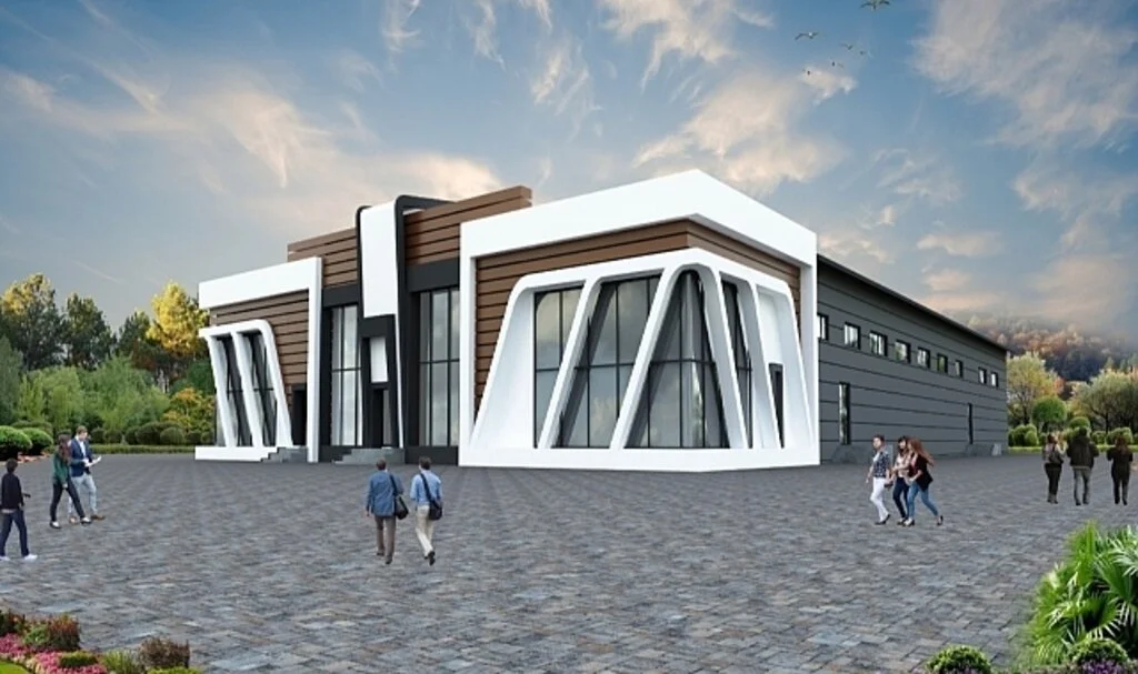 Tekstilkent'te Yeni Fabrika 