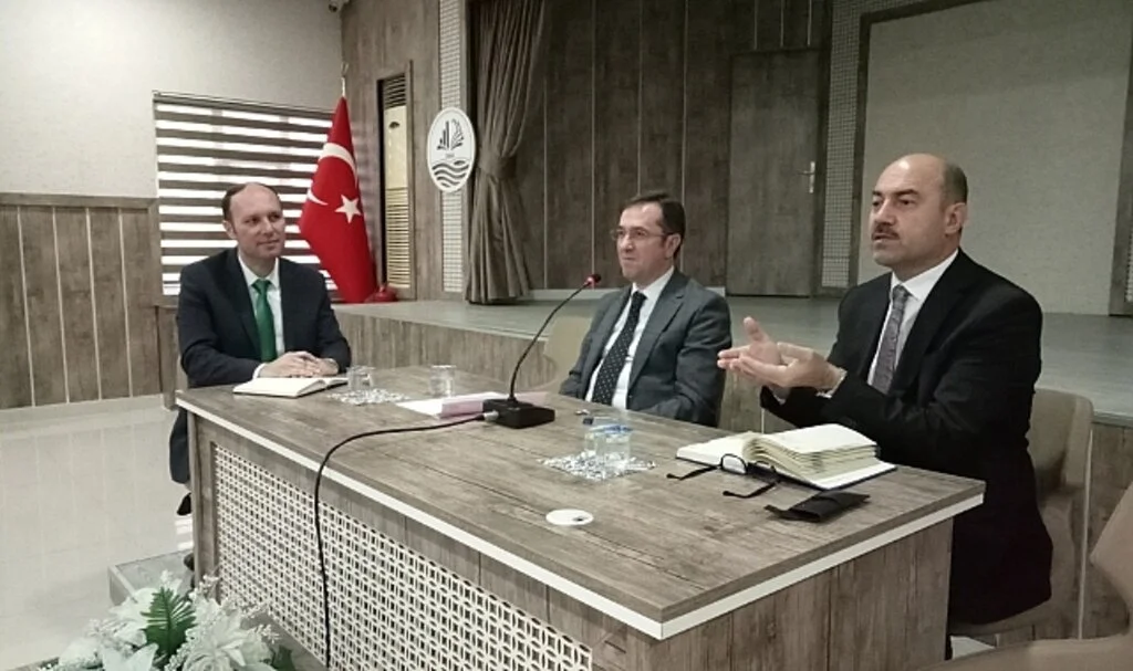 Terme'de 'Gelecek Yılın Planlaması Yapıldı' 