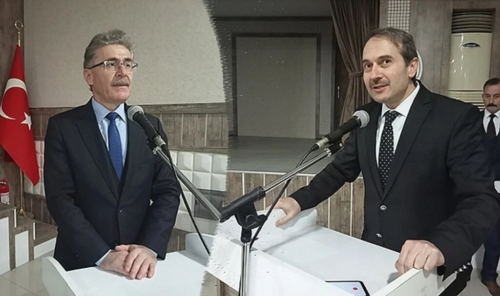 Terme'de Kırsal Kalkınma Yatırımlarının Desteklenmesi Programı Toplantısı