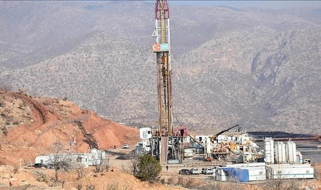 Terörden Temizlenen Gabar Dağı'nda Günde Yaklaşık 5 Bin Varil Petrol Çıkarılıyor