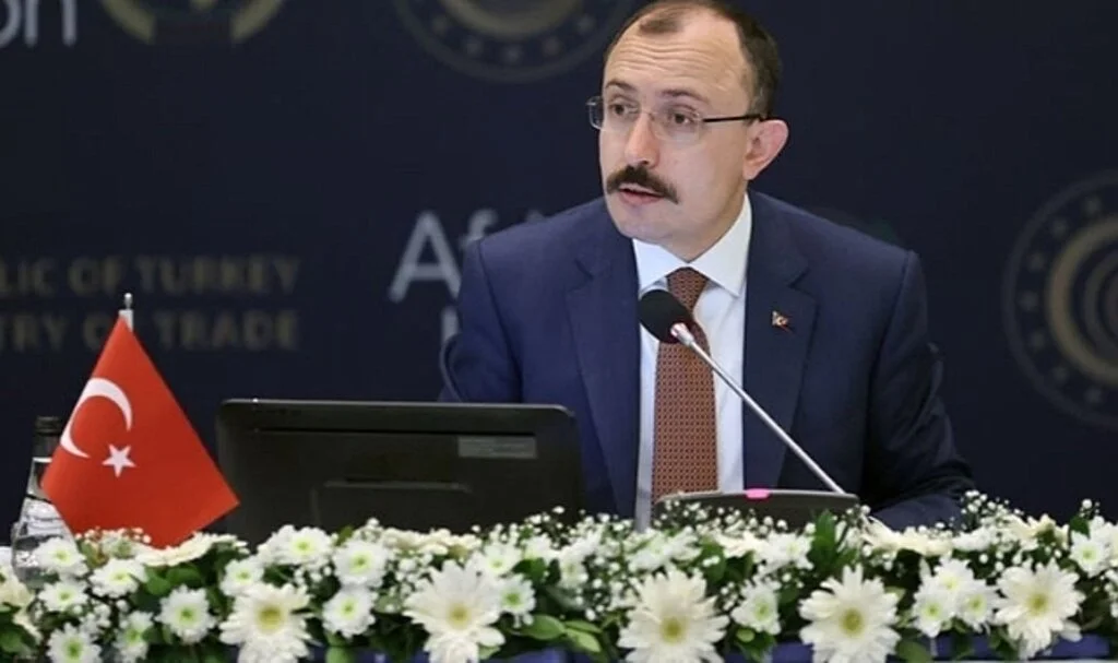 Ticaret Bakanı Muş: ''Asgari Ücret Zammı Fırsatçılarına Karşı Denetimleri Yoğunlaştırdık''