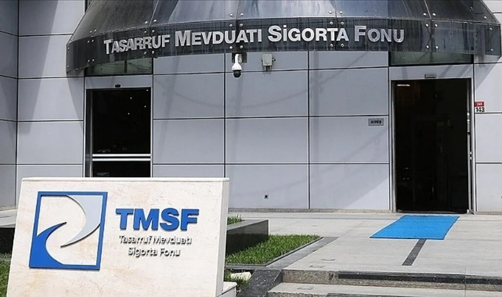 TMSF, Sigortaya Tabi Mevduat ve Katılım Fon Tutarını Yükseltti