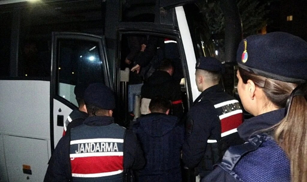 Tokat merkezli 3 ilde silah kaçakçılığı operasyonu: 4 tutuklama