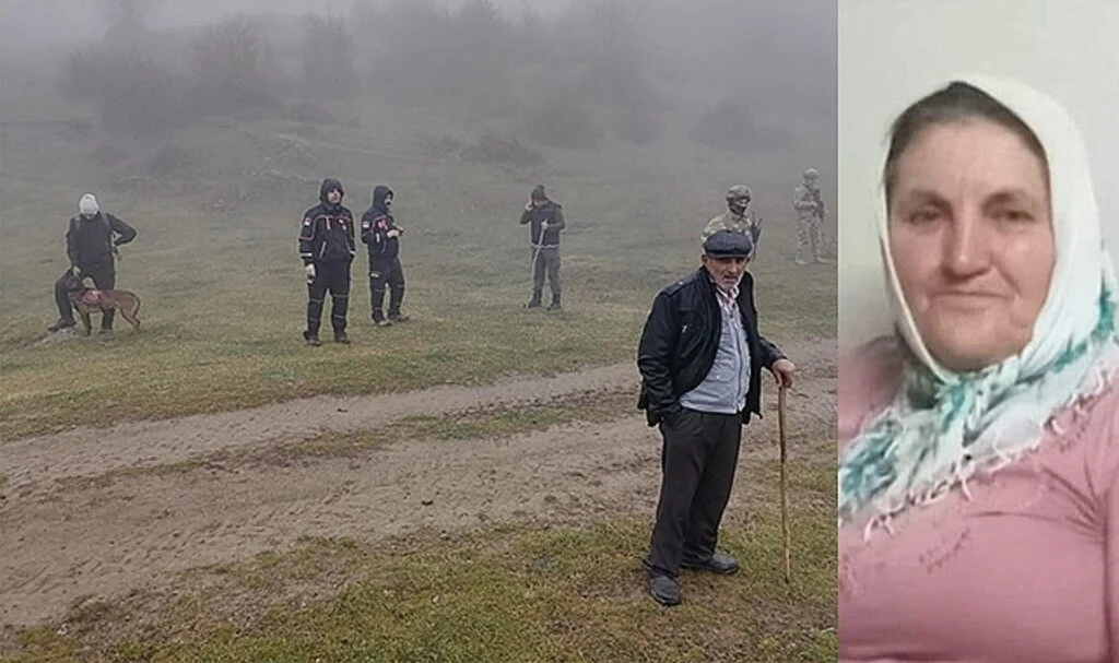 Tokat’ta Kayıp Kadın Olayında Cinayet Şüphesi 