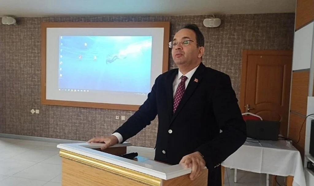 Toplum Destekli Polislik İlçe Güvenlik Danışma Kurulu Toplantısı Yapıldı