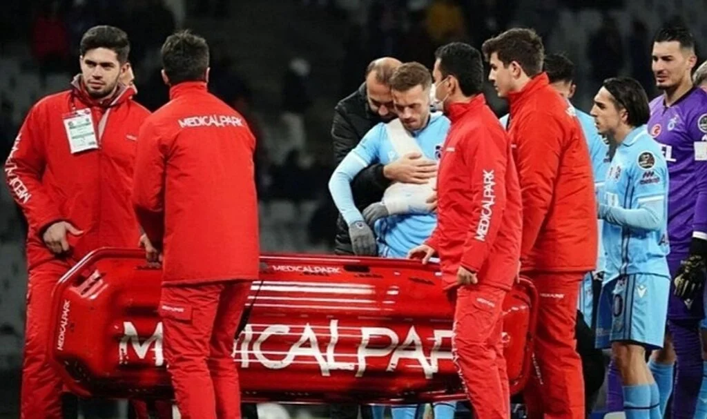 Trabzonspor'dan Edin Visca Açıklaması!