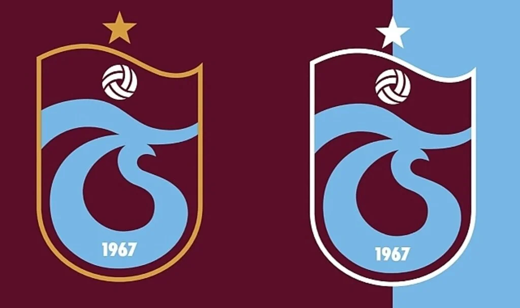 Trabzonspor'un Logosu Güncellendi