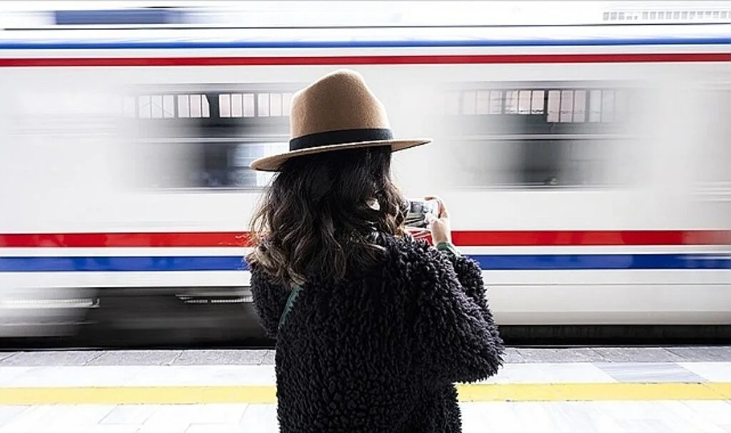 Turistik Doğu Ekspresi Yeni Sezon Seferlerine Başladı