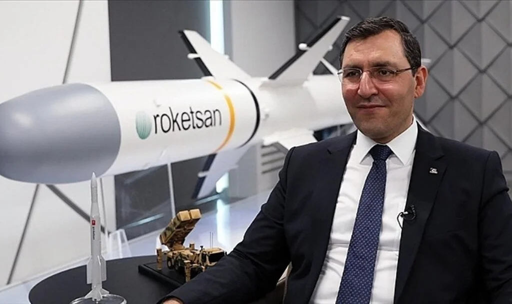 Türk donanmasına 'milli hava savunma' yeteneği geliyor