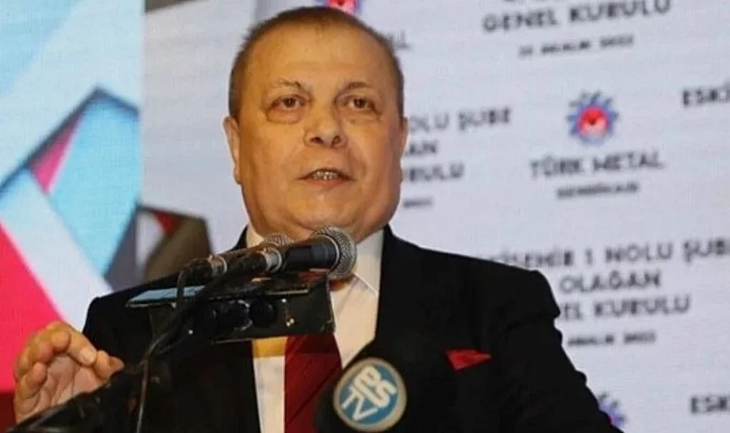 Türk İş Pevrul Kavlak: "Vergide Adalet İstedi "
