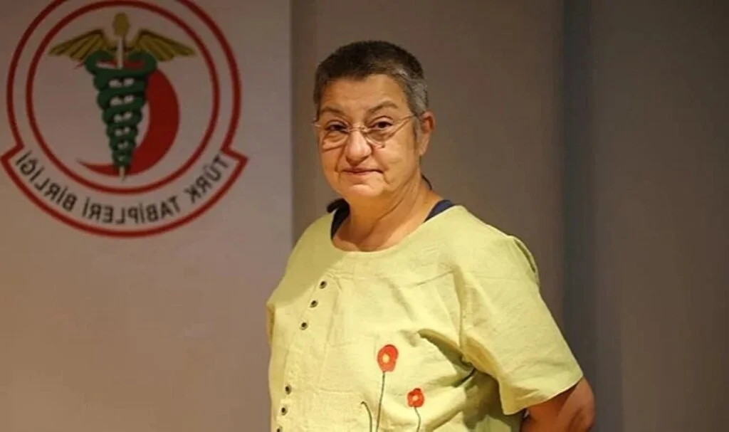 Türk Tabipleri Birliği Başkanı Şebnem Korur Fincancı davası: Mahkeme 'tutukluluğa devam' dedi