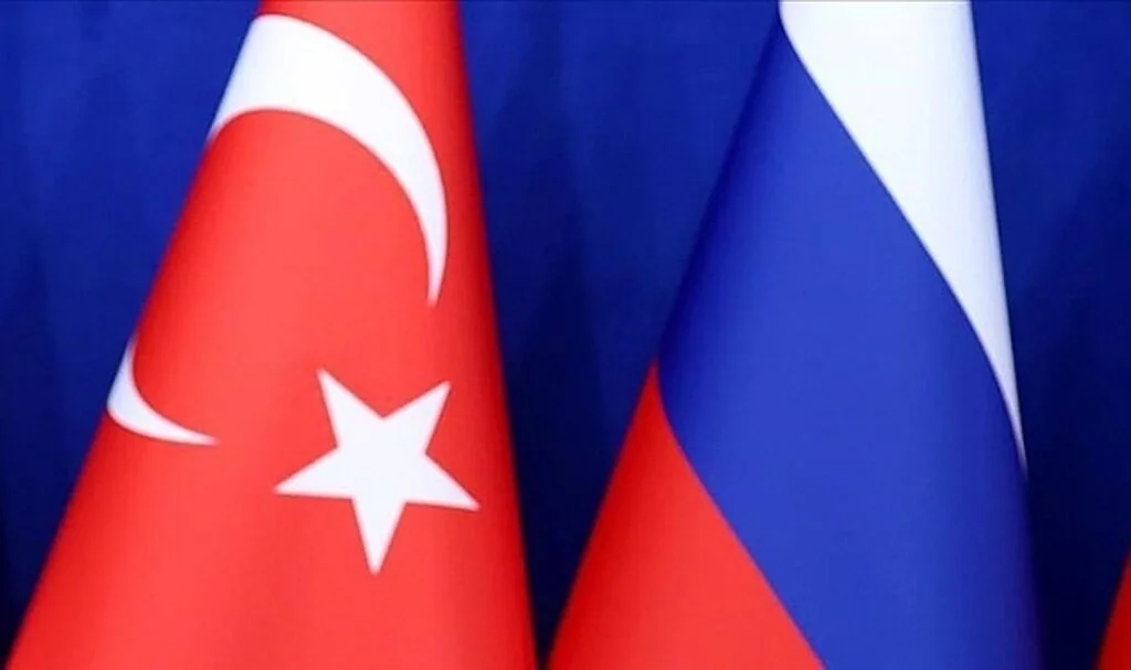Türkiye İle Rusya Arasındaki Siyasi İstişareler Gerçekleştirildi