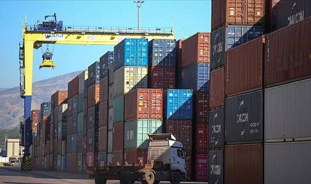 Türkiye'nin İsrail'e İhracatı Rekor Düzeye Ulaştı
