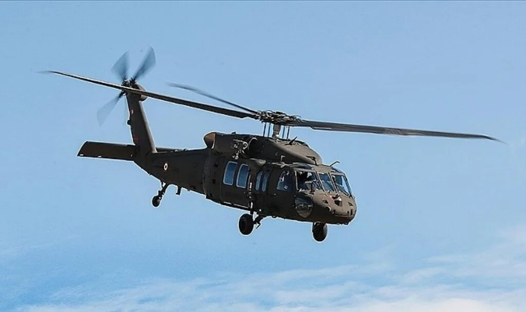 Türkiye'nin Yeni Helikopteri T70'te İlk Teslimat Yapıldı