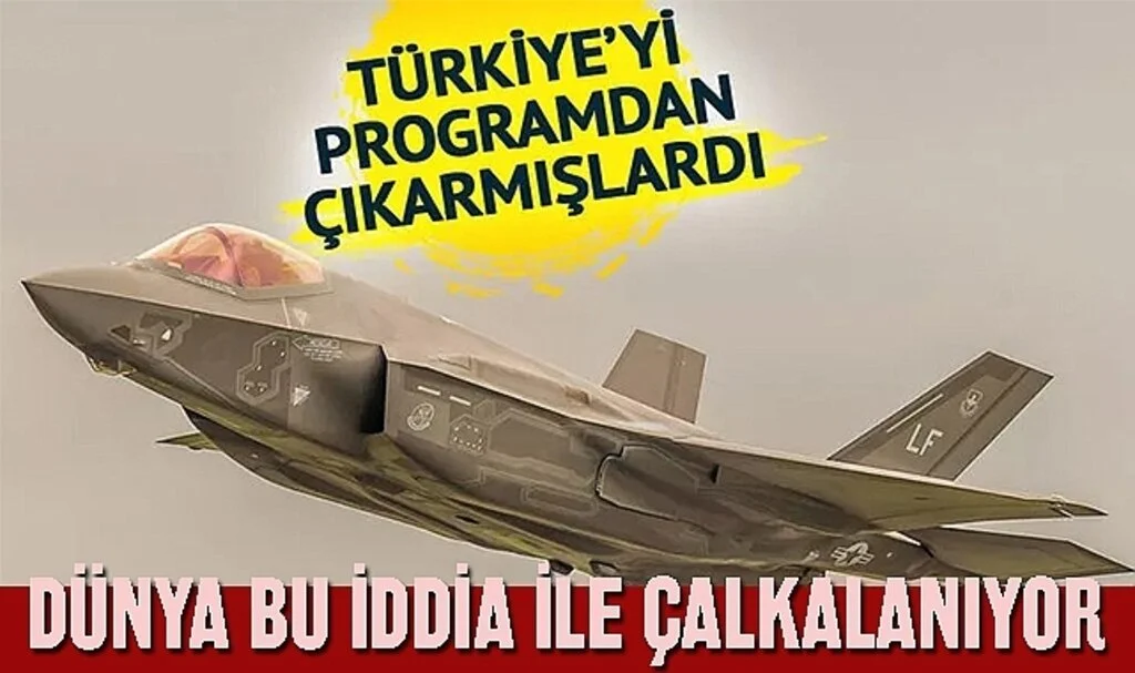 Türkiye programdan çıkarılmıştı, Güney Kore'yi pişman ettirdi! Dünyayı sarsan 'şifre' iddiası: F-35 pilotları her gün ABD'ye muhtaç