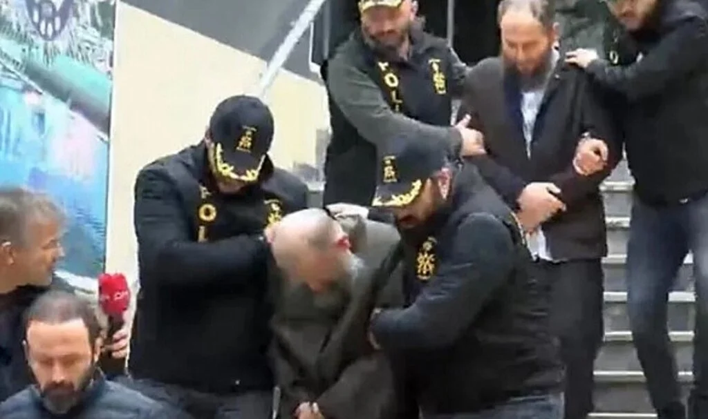 Türkiye'yi ayağa kaldıran olayda iki tutuklama