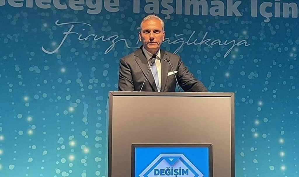 TÜRSAB Başkanı Firuz Bağlıkaya: 2023'te tarihin en yüksek turist sayısı ve gelirine ulaşacağız