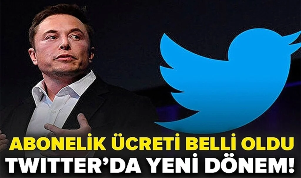 Twitter'da Yeni Dönem Bugün Başlıyor: İşte Abonelik Bedeli