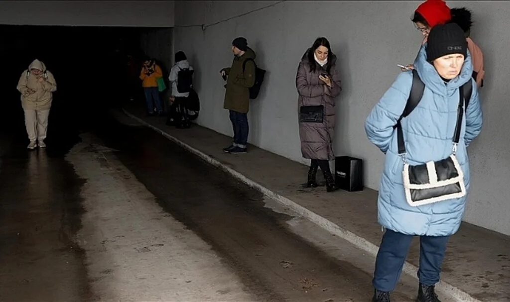 Ukrayna: Rus Ordusu 35'e Yakın İHA ile Ukrayna'ya Saldırı Düzenledi