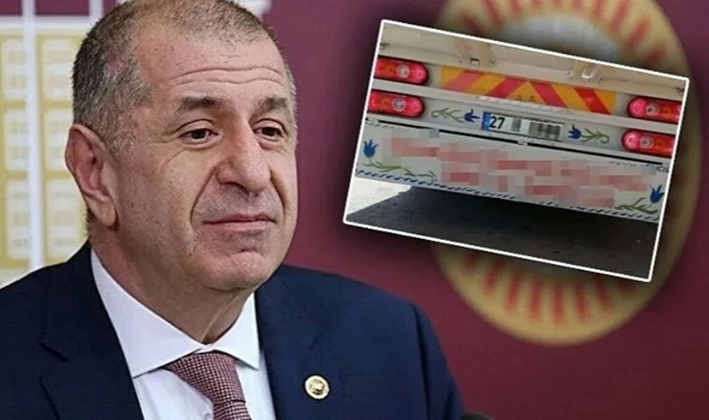 Ümit Özdağ'dan 'kamyon arkası' sözüne yanıt: 'Birlikte yollayacağız...'