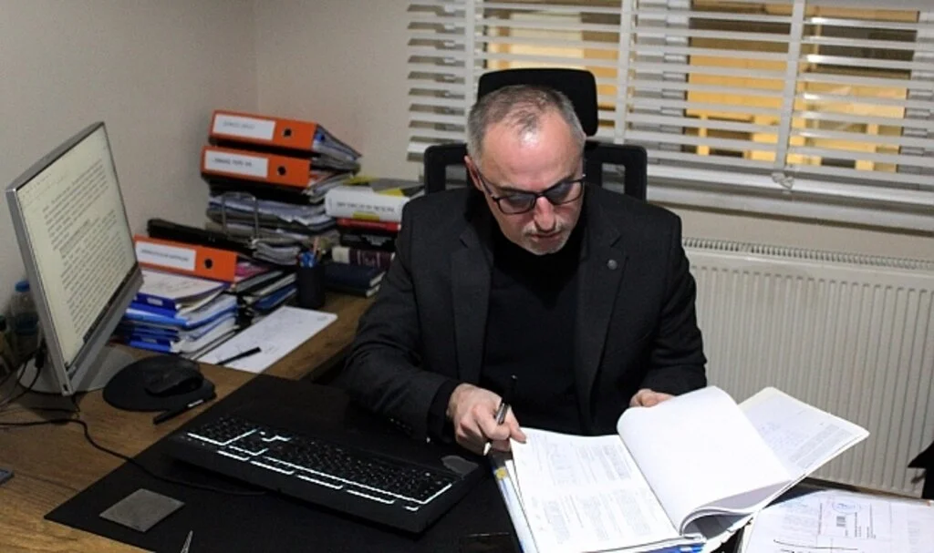 Unuttuğu El Konulan  Parayı Geri Aldı 